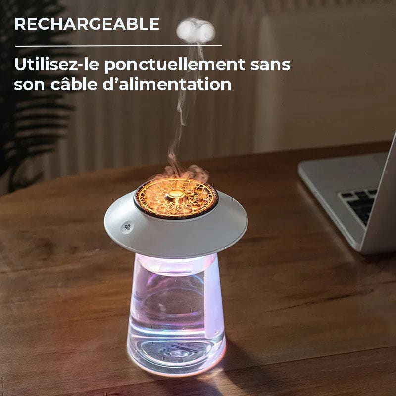 Humidificateur d'air diffusion lente - ZENEA