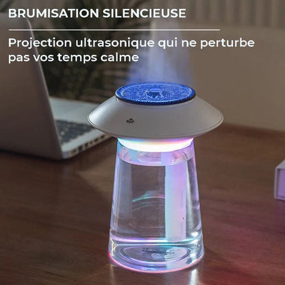 Humidificateur d'air diffusion lente - ZENEA