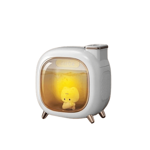 Humidificateur d'air double brumisation - NEBZ