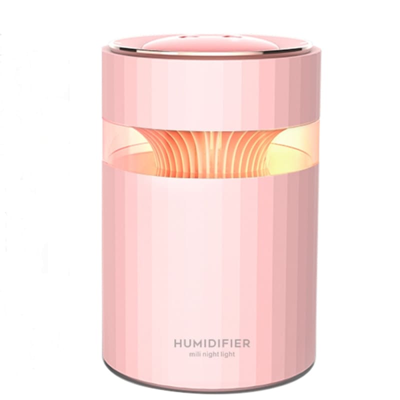 Humidificateur d’air double buse ultrasonique 900ml - FLOA