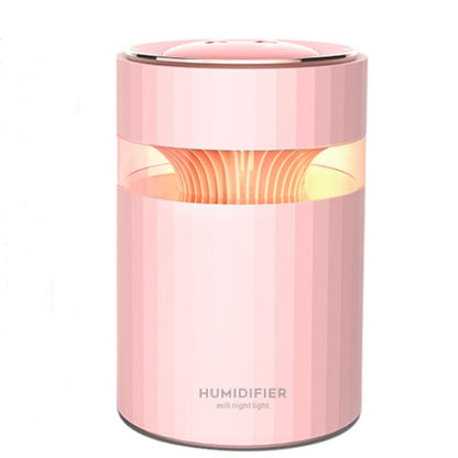 Humidificateur d’air double buse ultrasonique 900ml - FLOA