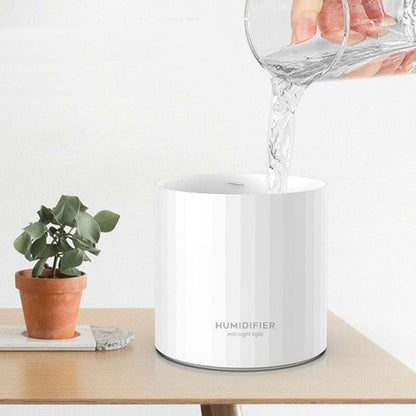 Humidificateur d'air double buse ultrasonique 900ml - FLOA