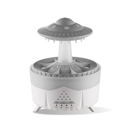 Humidificateur d’air écoulement de pluie 3en1 - GEMINI