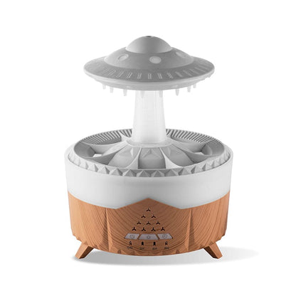Humidificateur d’air écoulement de pluie 3en1 - GEMINI