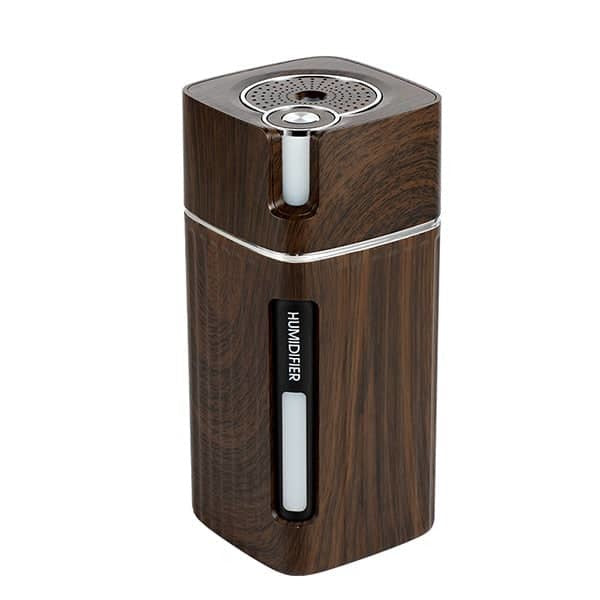 Humidificateur d’air finition bois - BUZZ