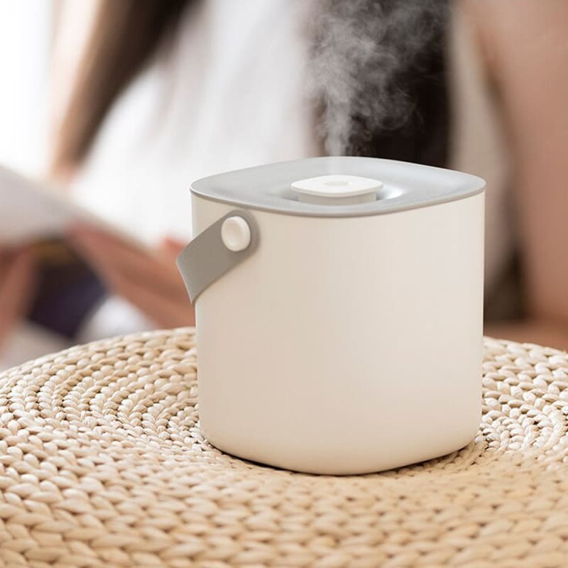 Humidificateur d'air finition bois naturel - CEDAR