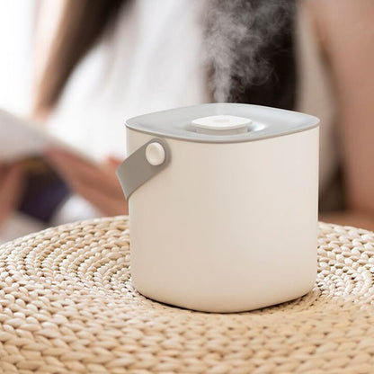 Humidificateur d'air finition bois naturel - CEDAR