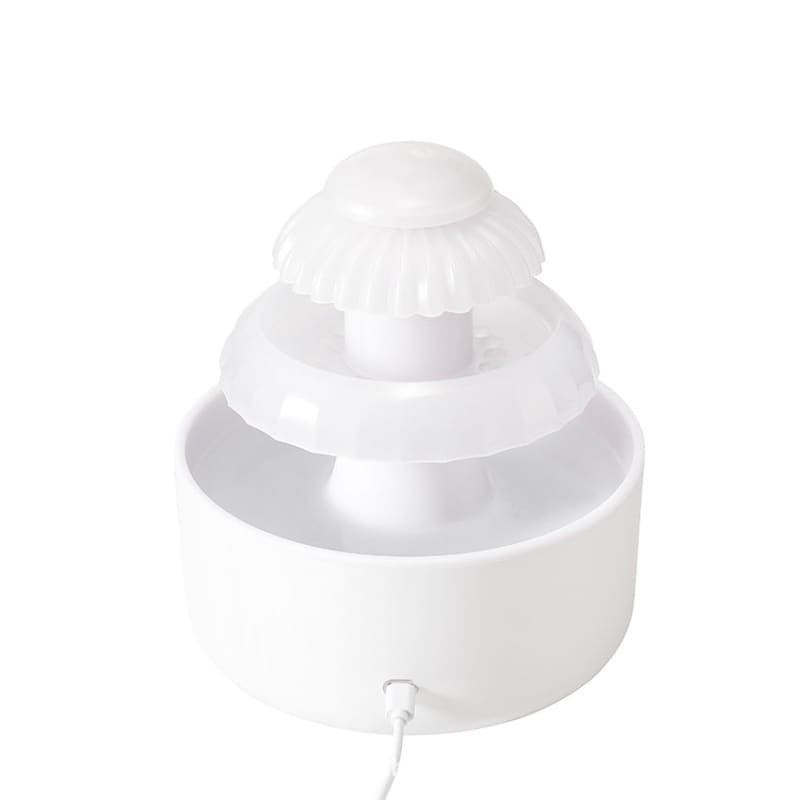 Humidificateur d'air fontaine 2en1 - COPRINA