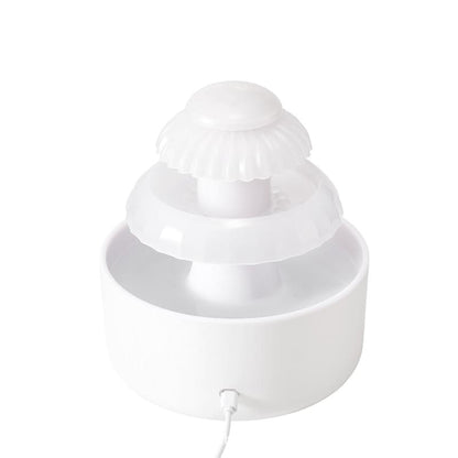 Humidificateur d'air fontaine 2en1 - COPRINA