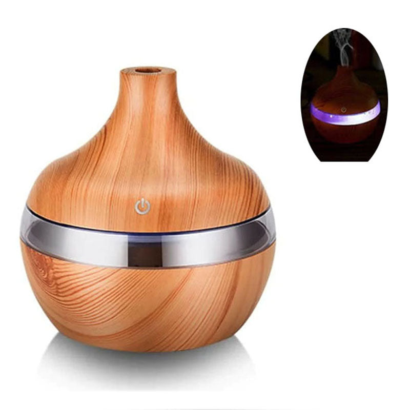 Humidificateur d’air huiles essentielles - VOLCANO 