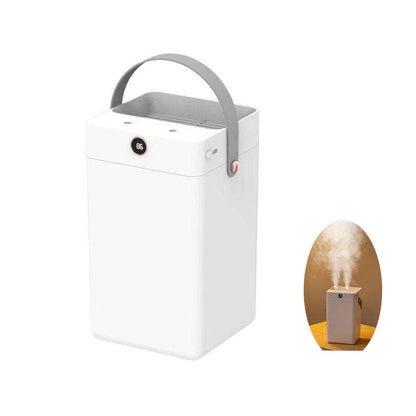 Humidificateur d'air hygromètre 2en1 3L - OLMOZ