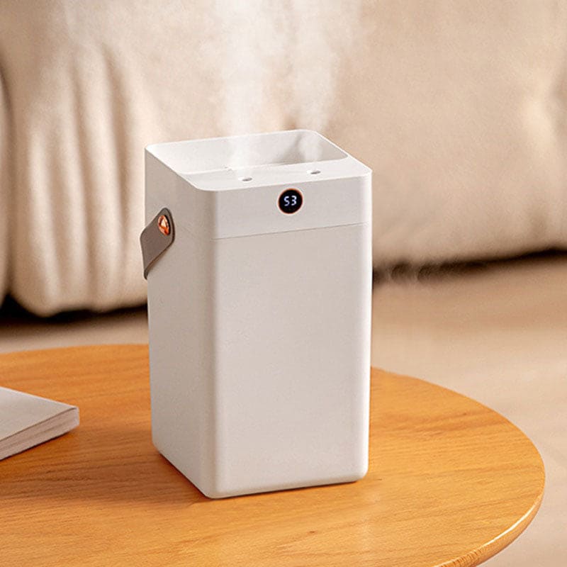 Humidificateur d'air hygromètre 2en1 3L - OLMOZ