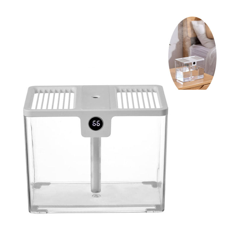 Humidificateur d'air à ultrasons avec hygrostat - ANTA