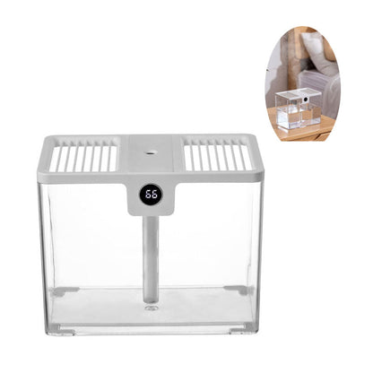 Humidificateur d'air à ultrasons avec hygrostat - ANTA