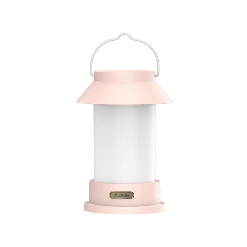 Humidificateur d’air lanterne rétro lumineuse - ANTARA
