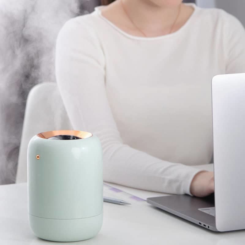 Humidificateur d'air maison 500ml - ELEGANCE