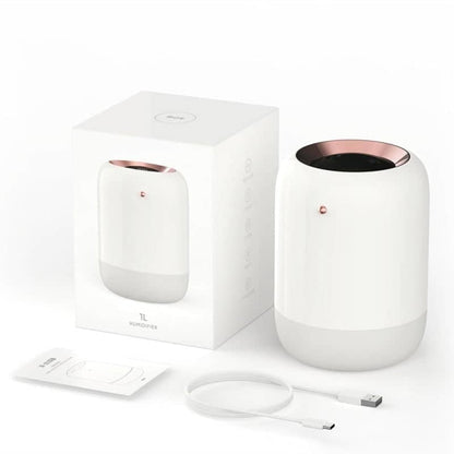 Humidificateur d'air maison 500ml - ELEGANCE