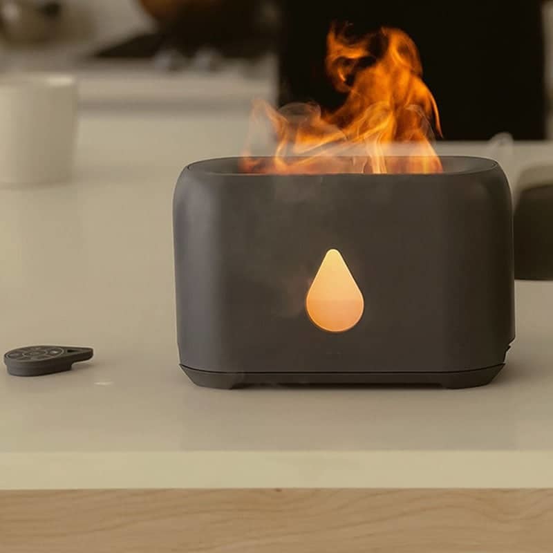 Humidificateur d’air maison design - BRASERO
