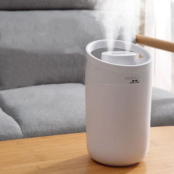 Humidificateur d'air maison double pulvérisation 3L - DORA