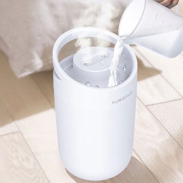 Humidificateur d'air maison double pulvérisation 3L - DORA