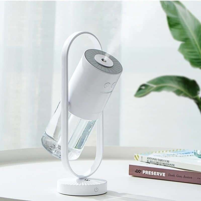 Humidificateur d'air maison incurvable - ABYS