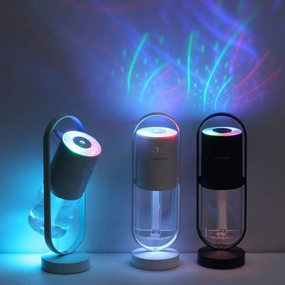 Humidificateur d'air maison incurvable - ABYS