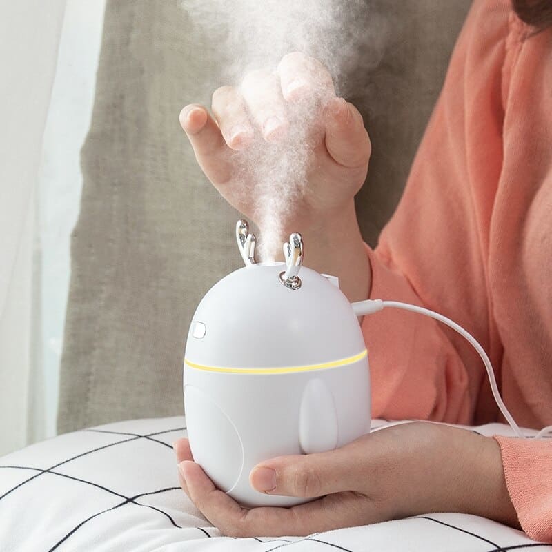 Humidificateur d'air mignon et silencieux pour chambre - EROS