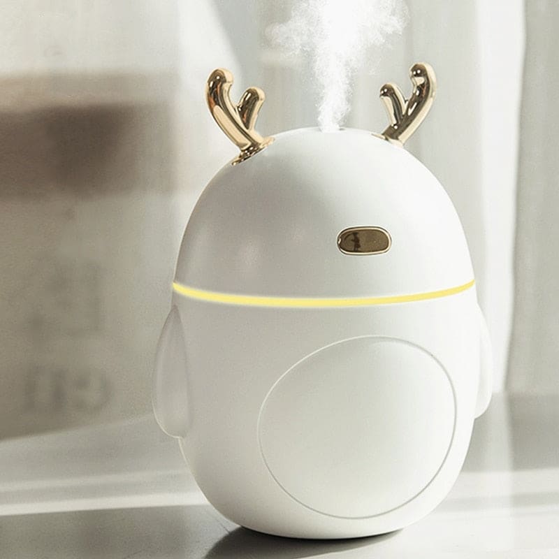 Humidificateur d'air mignon et silencieux pour chambre - EROS