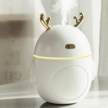 Humidificateur d'air mignon et silencieux pour chambre - EROS