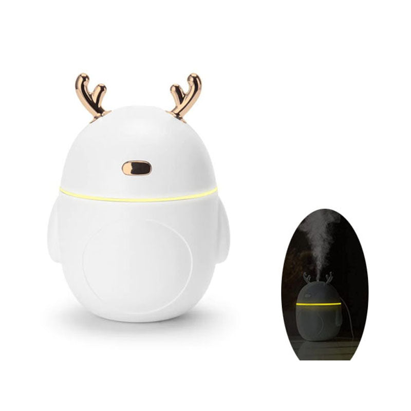 Humidificateur d’air mignon et silencieux pour chambre / humidificateur d'air design