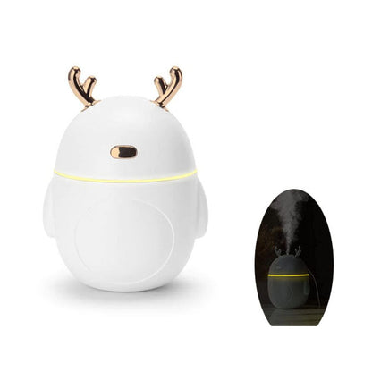 Humidificateur d’air mignon et silencieux pour chambre / humidificateur d'air design