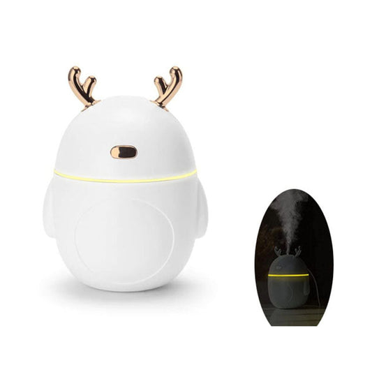 Humidificateur d’air mignon et silencieux pour chambre / humidificateur d'air design