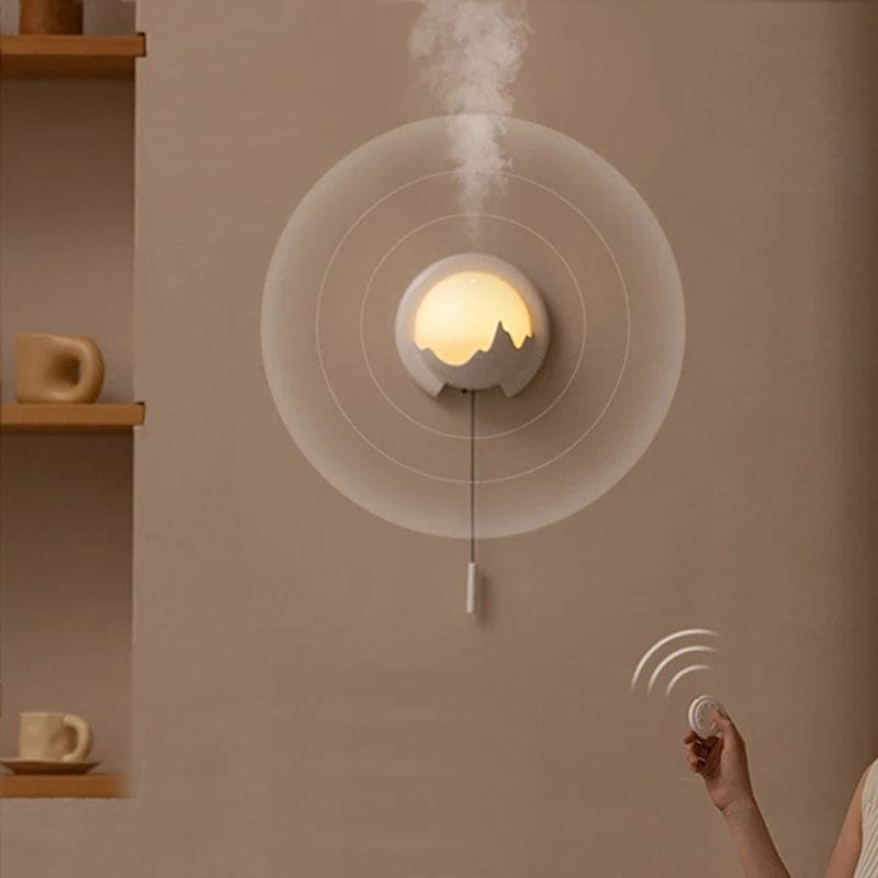 Humidificateur d'air mural - TANA