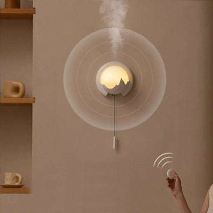 Humidificateur d'air mural - TANA