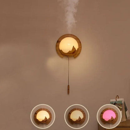 Humidificateur d'air mural - TANA