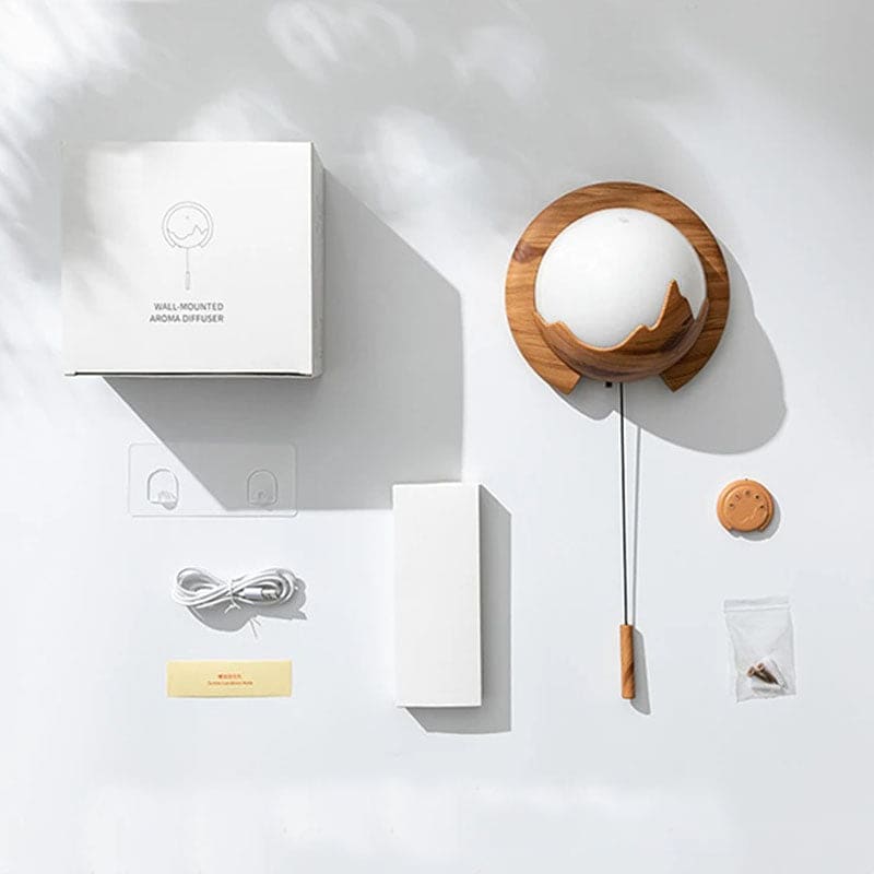 Humidificateur d'air mural - TANA