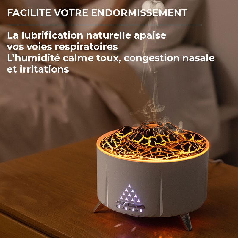 Humidificateur d'air musicale 3en1 - SOUND