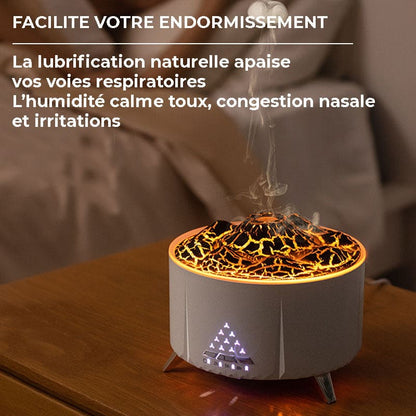 Humidificateur d'air musicale 3en1 - SOUND