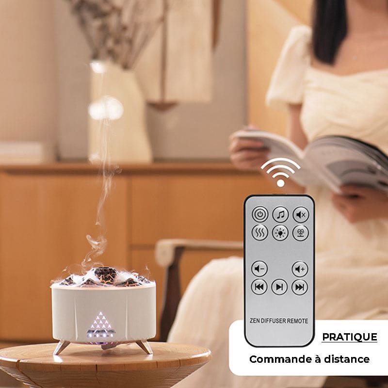 Humidificateur d'air musicale 3en1 - SOUND