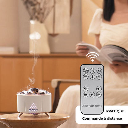 Humidificateur d'air musicale 3en1 - SOUND