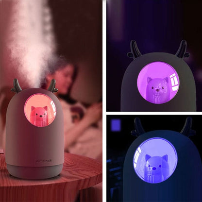 Humidificateur d'air originale et silencieux - LUPO
