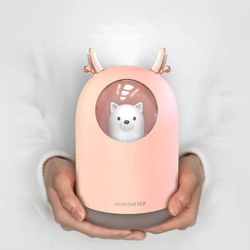 Humidificateur d'air originale et silencieux - LUPO