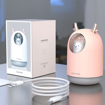 Humidificateur d'air originale et silencieux - LUPO