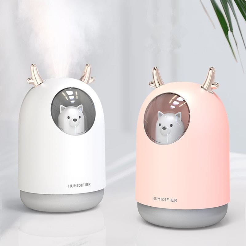 Humidificateur d'air originale et silencieux - LUPO