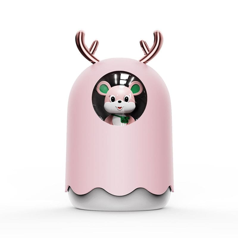Humidificateur d’air originale et silencieux - LUPO