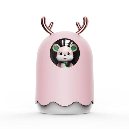 Humidificateur d’air originale et silencieux - LUPO