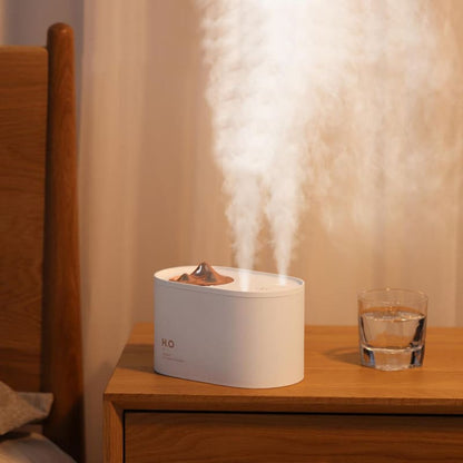 Humidificateur d'air portable et ultrasonique 1L - HILO