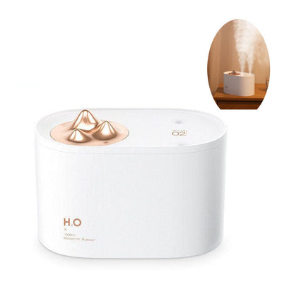 Humidificateur d'air portable et ultrasonique 1L - HILO
