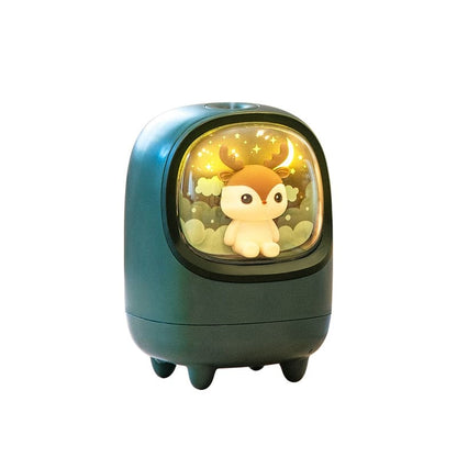 Humidificateur d’air pour chambre de bébé - HOUPA
