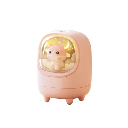 Humidificateur d’air pour chambre de bébé - HOUPA